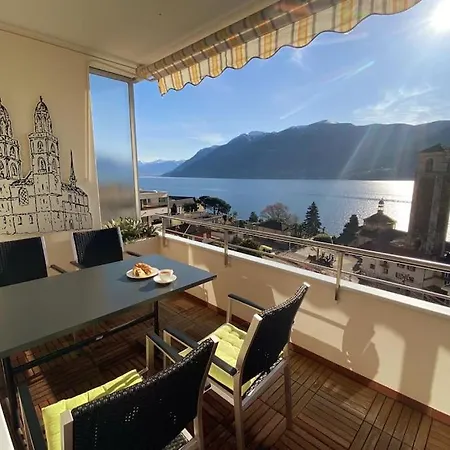 Casa Di David - Maggiore It's A Kind Of Magic! Brissago