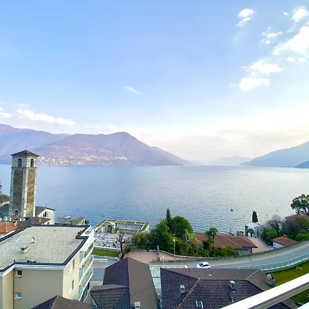 Apartment Casa Di David - Maggiore It's A Kind Of Magic! Brissago