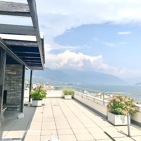 Casa Di David - Maggiore It's A Kind Of Magic! * Brissago