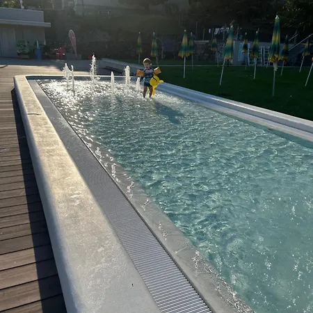 Apartment Casa Di David - Maggiore It's A Kind Of Magic! Brissago