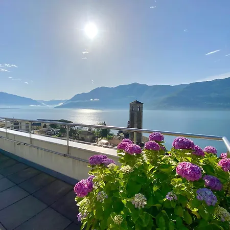 Appartement Casa Di David - Maggiore It's A Kind Of Magic! Brissago