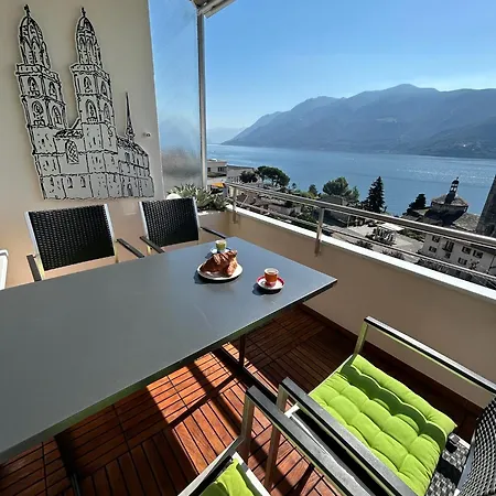 Casa Di David - Maggiore It's A Kind Of Magic! Appartement *