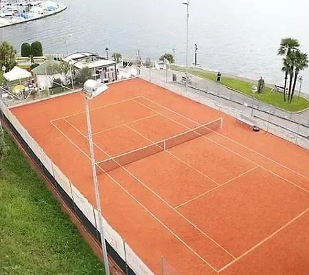 Apartment Casa Di David - Maggiore It's A Kind Of Magic! Brissago