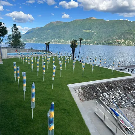 Apartment Casa Di David - Maggiore It's A Kind Of Magic! *