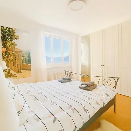 Apartment Casa Di David - Maggiore It's A Kind Of Magic! *