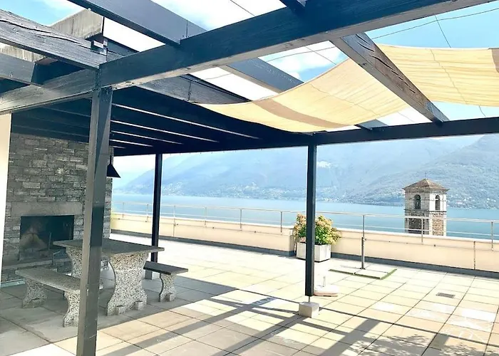 Casa Di David - Maggiore It's A Kind Of Magic! Apartament Brissago