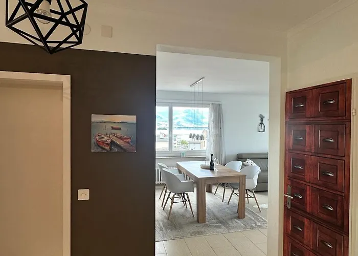 Casa Di David - Maggiore It's A Kind Of Magic! Brissago