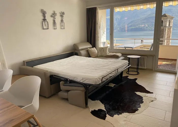 Casa Di David - Maggiore It's A Kind Of Magic! Apartament Brissago