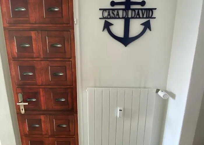 Apartament Casa Di David - Maggiore It's A Kind Of Magic! Brissago