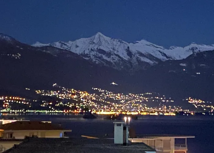 Casa Di David - Maggiore It's A Kind Of Magic! Apartament