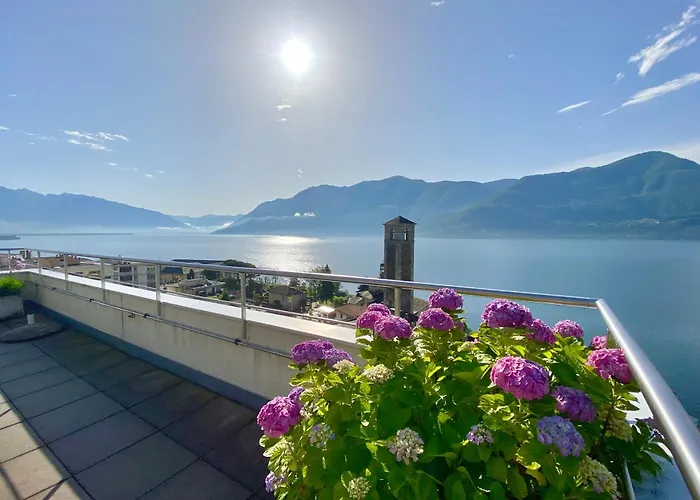 Apartament Casa Di David - Maggiore It's A Kind Of Magic! Brissago