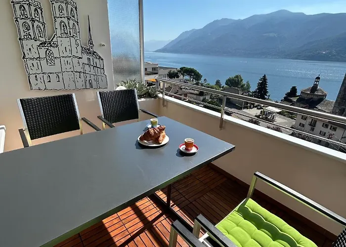 Casa Di David - Maggiore It's A Kind Of Magic! Apartament *