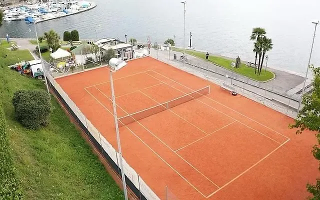 Apartament Casa Di David - Maggiore It's A Kind Of Magic! Brissago