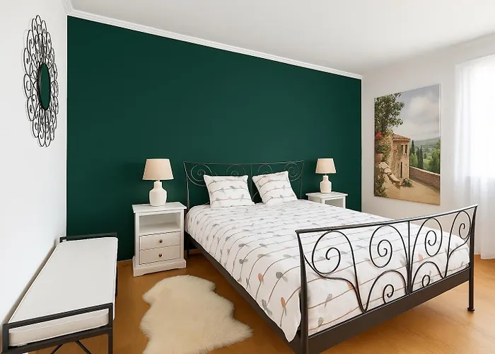 Apartament Casa Di David - Maggiore It's A Kind Of Magic!