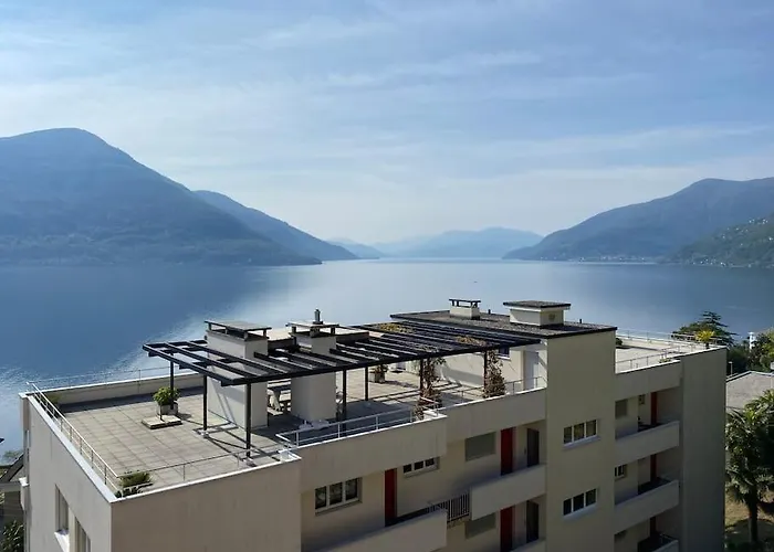 Lägenhet Casa Di David - Maggiore It's A Kind Of Magic! *