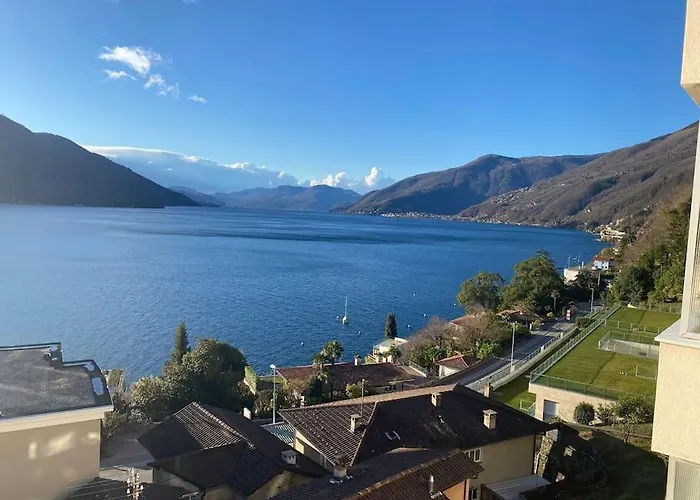 Lägenhet Casa Di David - Maggiore It's A Kind Of Magic! *