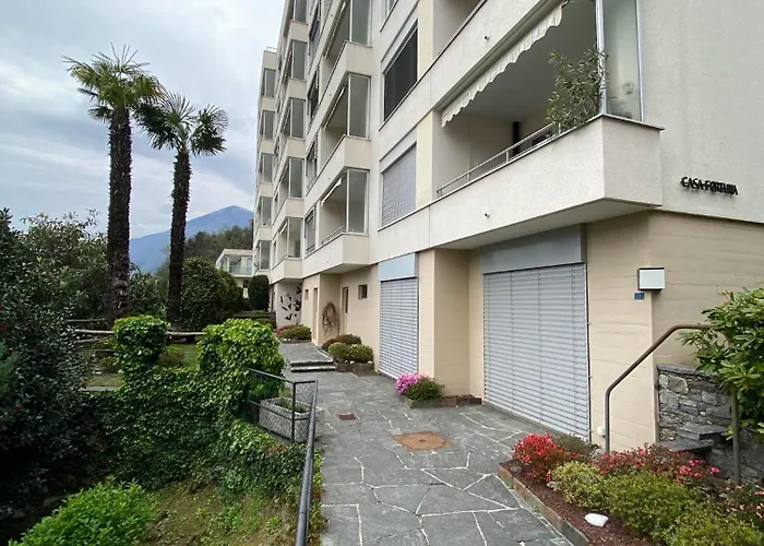 Casa Di David - Maggiore It's A Kind Of Magic! Lägenhet