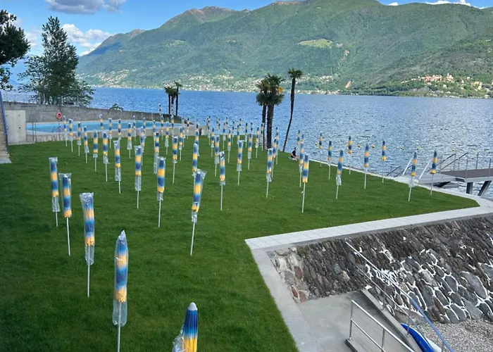 Lägenhet Casa Di David - Maggiore It's A Kind Of Magic! *