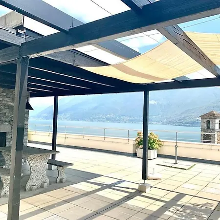 Casa Di David - Maggiore It's A Kind Of Magic! Apartamento Brissago