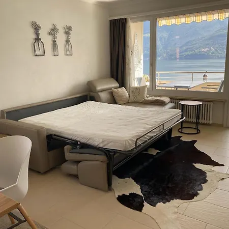 Casa Di David - Maggiore It's A Kind Of Magic! Apartamento Brissago