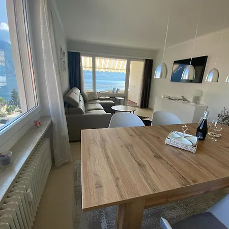 Casa Di David - Maggiore It's A Kind Of Magic! Apartamento Brissago