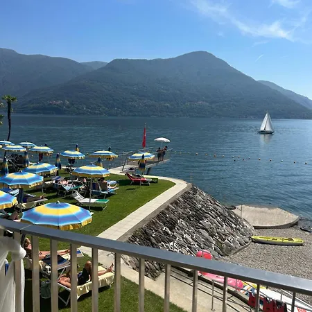 Casa Di David - Maggiore It's A Kind Of Magic! Apartamento Brissago