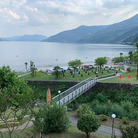 Casa Di David - Maggiore It's A Kind Of Magic! דירה בריסאגו