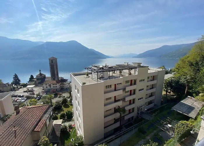 Casa Di David - Maggiore It's A Kind Of Magic! דירה *