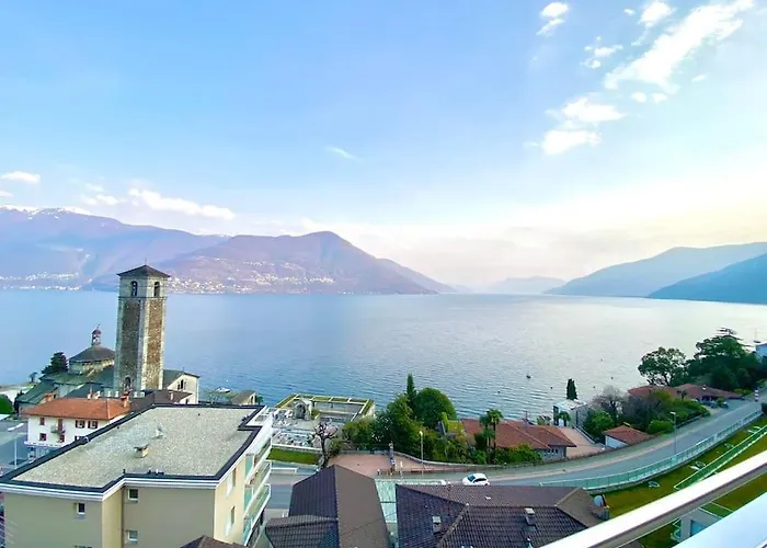 Casa Di David - Maggiore It's A Kind Of Magic! דירה