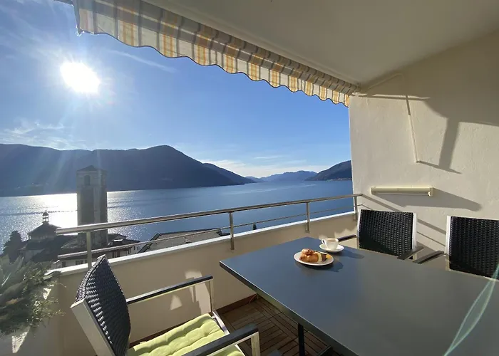 Casa Di David - Maggiore It's A Kind Of Magic! דירה *