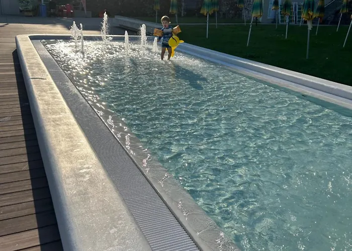 דירה Casa Di David - Maggiore It's A Kind Of Magic! בריסאגו