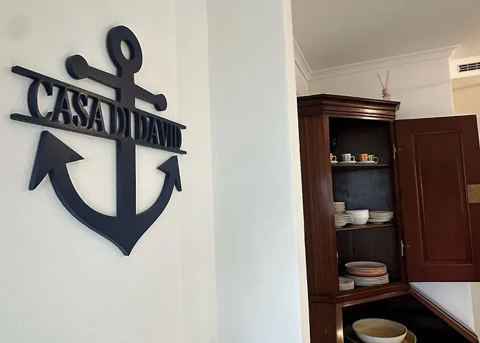 דירה Casa Di David - Maggiore It's A Kind Of Magic! *