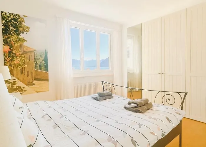 דירה Casa Di David - Maggiore It's A Kind Of Magic! *